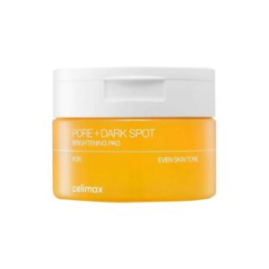CELIMAX Pore + Dark Spot Brightening Pad 40pcs