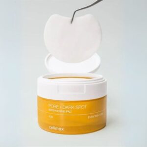 CELIMAX Pore + Dark Spot Brightening Pad 40pcs 12 CELIMAX Pore + Dark Spot Brightening Pad image