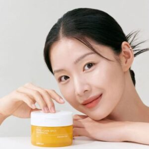 CELIMAX Pore + Dark Spot Brightening Pad 40pcs 13 CELIMAX Pore + Dark Spot Brightening Pad packaging