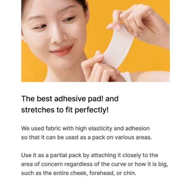 CELIMAX Pore + Dark Spot Brightening Pad 40pcs 8 CELIMAX Pore + Dark Spot Brightening Pad texture