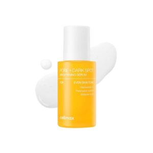 CELIMAX Pore+ Dark Spot Brightening Serum 30ml
