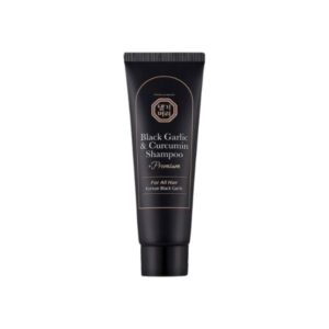 DAENG GI MEO RI Black Garlic And Curcumin Shampoo 50ml