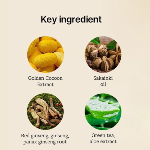 DAENG GI MEO RI Yulah Gold Treatment 500ml 5 DAENG GI MEO RI Yulah Gold Treatment ingredient