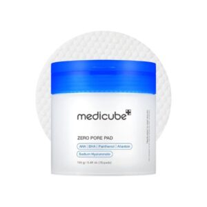 MEDICUBE Zero Pore Pads 2.0, 70pcs