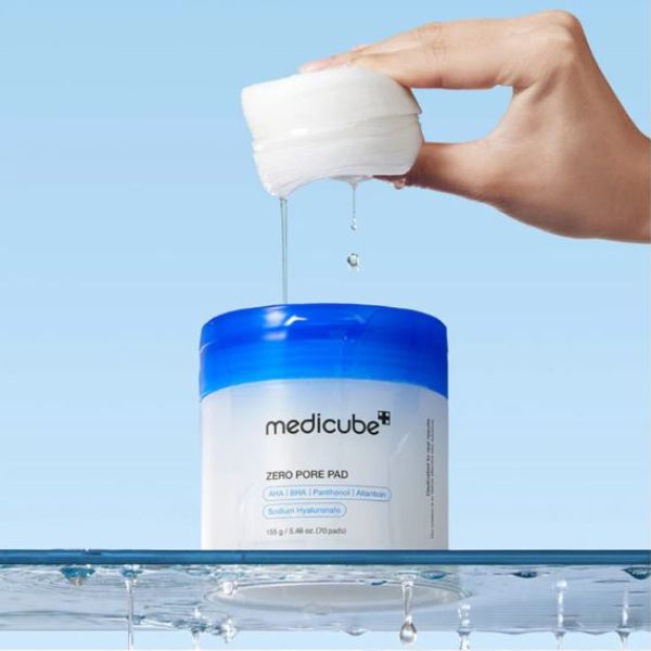 MEDICUBE Zero Pore Pads 2.0, 70pcs 2 MEDICUBE Zero Pore Pads 2.0, image