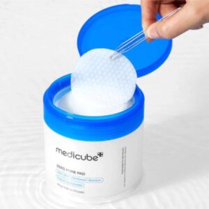 MEDICUBE Zero Pore Pads 2.0, 70pcs 7 MEDICUBE Zero Pore Pads 2.0, texture