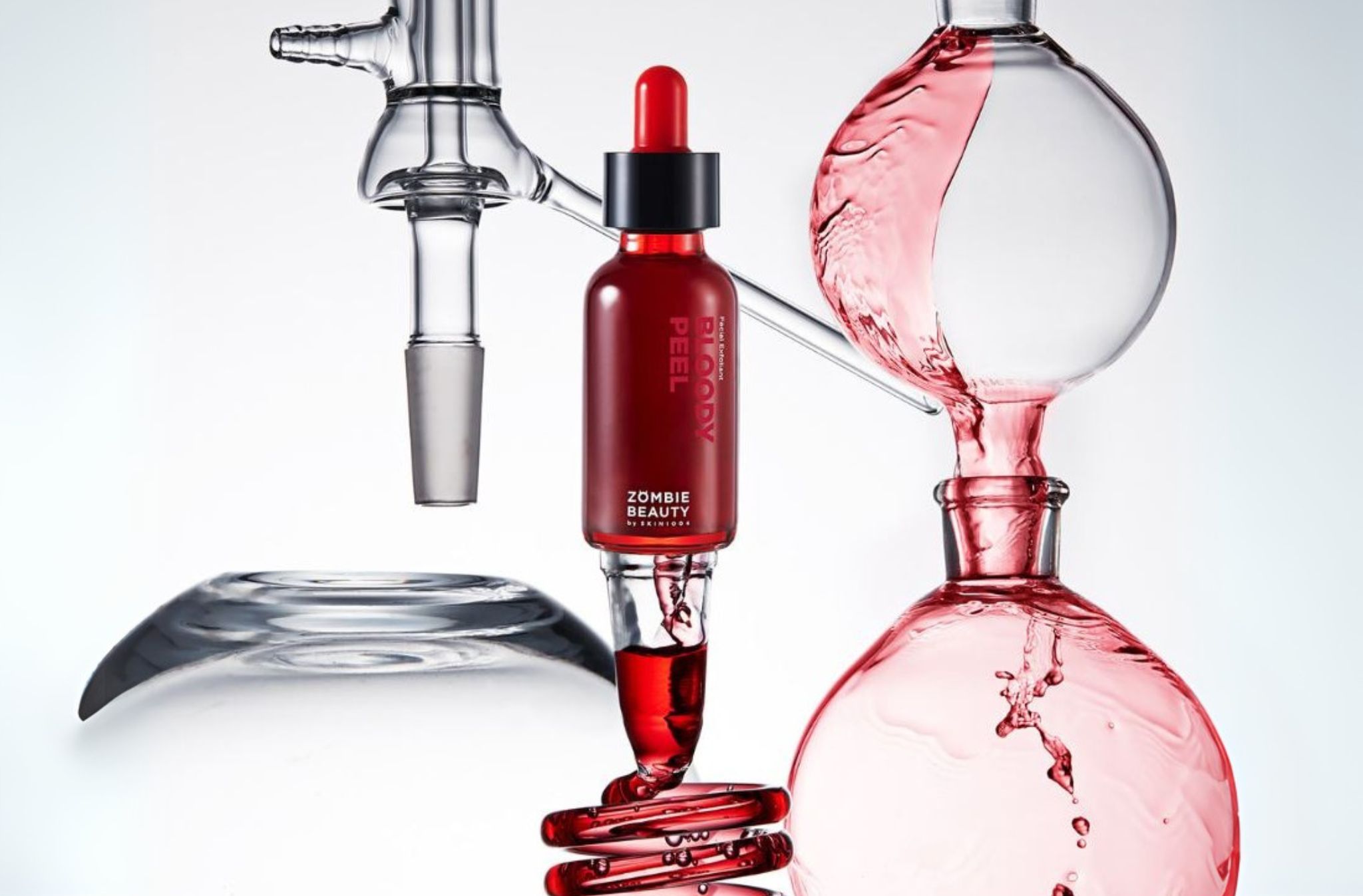 Skincare Punti Neri 6 acidi esfolianti AHA