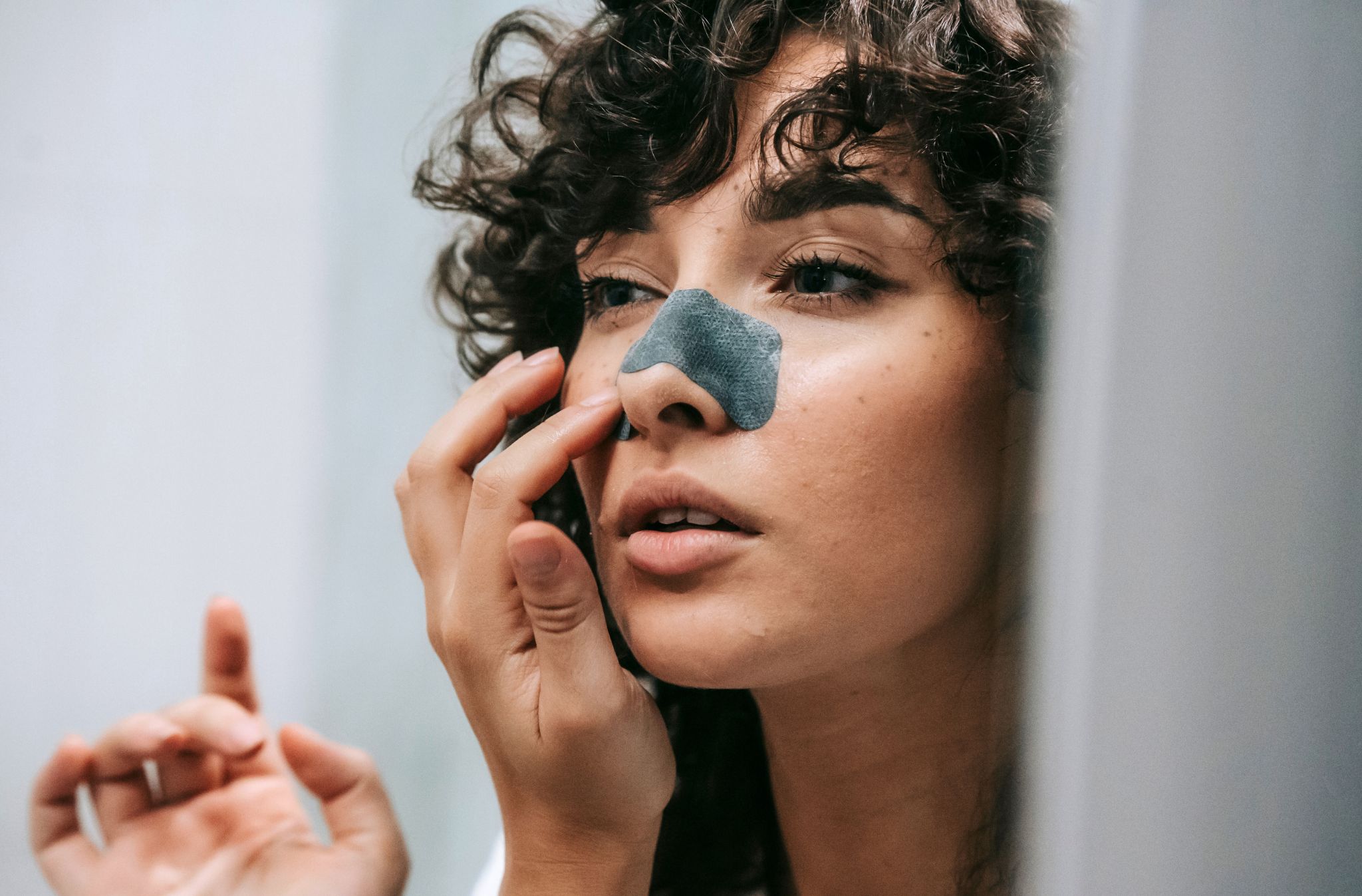 skincare punti neri