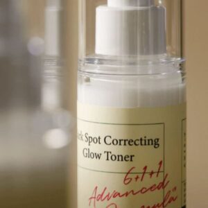 AXIS-Y Dark Spot Correcting Glow Toner packaging