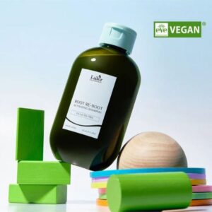 LADOR Root Re-Boot Activating Shampoo (Cica & Tea Tree) 300ml 5 LADOR Root Re-Boot Activating Shampoo (Cica & Tea Tree) vegan