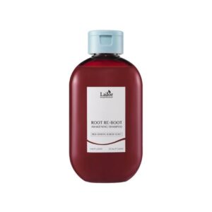 LADOR Root Re-Boot Awakening Shampoo (Red Ginseng & Beer Yeast) 300ml