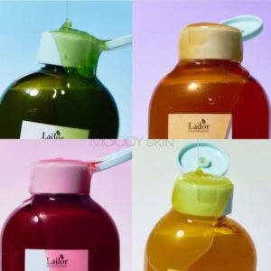 LADOR Root Re-Boot Awakening Shampoo (Red Ginseng & Beer Yeast) texture