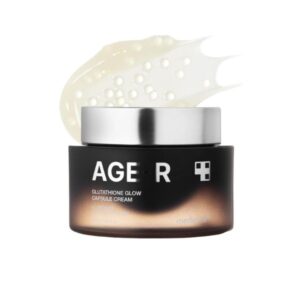 MEDICUBE AGE-R Glutathione Glow Capsule Cream 50ml