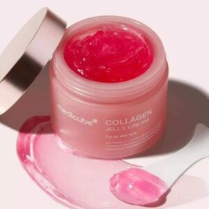 MEDICUBE Collagen Jelly Cream texture