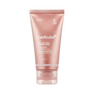 MEDICUBE Collagen Night Wrapping Peel Off Mask 75ml