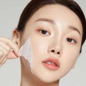 MEDICUBE Collagen Night Wrapping Peel Off Mask finish
