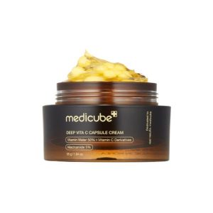MEDICUBE Deep Vita C Capsule Cream cover