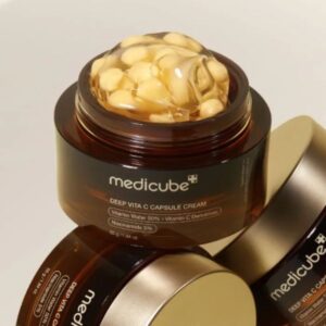 MEDICUBE Deep Vita C Capsule Cream 55g 10 MEDICUBE Deep Vita C Capsule Cream image