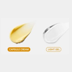 MEDICUBE Deep Vita C Capsule Cream 55g 14 MEDICUBE Deep Vita C Capsule Cream texture