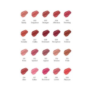 MUZIGAE MANSION Objet Liquid color chart