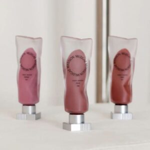 MUZIGAE MANSION Objet Water packaging