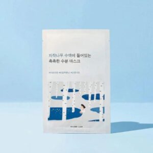 ROUND LAB Birch Juice Moisturizing Mask 25ml 4 ROUND LAB Birch Juice Moisturizing Mask image