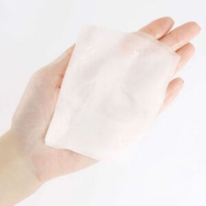 ROUND LAB Birch Juice Moisturizing Mask 25ml 5 ROUND LAB Birch Juice Moisturizing Mask texture