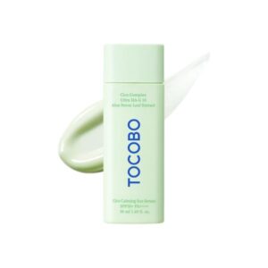 TOCOBO Cica Calming Sun Serum SPF50+ PA++++ 50ml