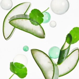 TOCOBO Cica Calming Sun Serum ingredients