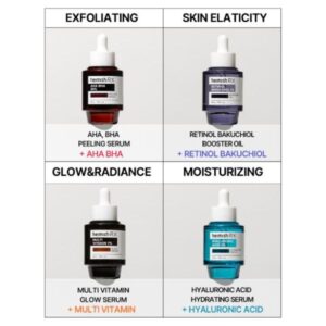 HEIMISH RX Serum serie