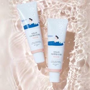 ROUND LAB Birch Juice Moisturizing Tone-Up Sunscreen SPF50+ PA++++ 50ml 11 ROUND LAB Birch Juice Moisturizing Tone-Up Sunscreen packaging
