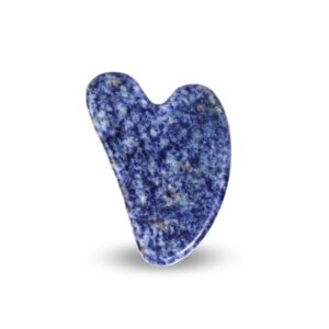 SUN & SIA Sodalite Bleue Gua Sha 1pc