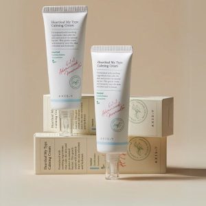 AXIS-Y Heartleaf My Type Calming Cream 60ml 7 AXIS-Y Heartleaf My Type Calming Cream packaging