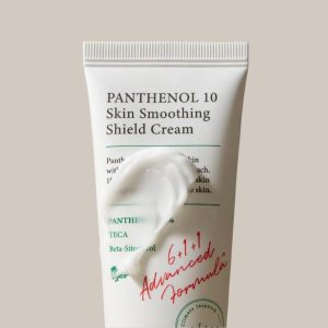 AXIS-Y Panthenol 10 Skin Smoothing Shield Cream texture