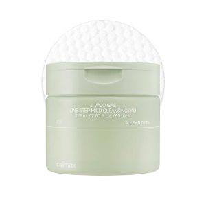 CELIMAX Ji Woo Gae One Step Mild Cleansing Pad 60ea