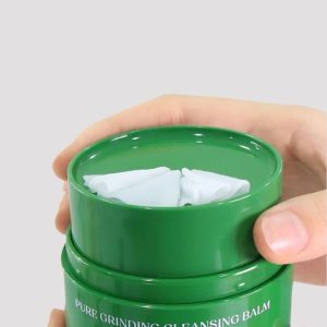 DR. ALTHEA Pure Grinding Cleansing Balm how to use