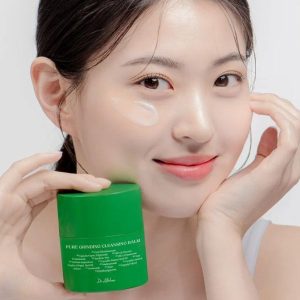 DR. ALTHEA Pure Grinding Cleansing Balm texture