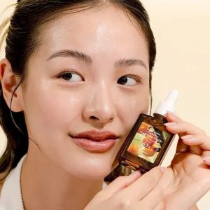 DR. ALTHEA Vitamin C Boosting Serum finish