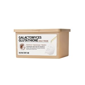 OMEBYMI Galactomyces Glutathione Daily Mask 30pc