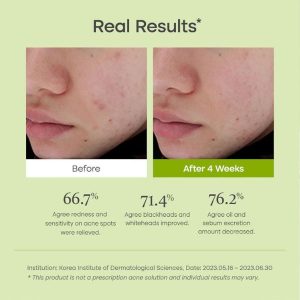 PURITO SEOUL Clear Code Superfruit Serum benefits 2