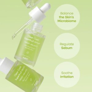 PURITO SEOUL Clear Code Superfruit Serum benefits 3