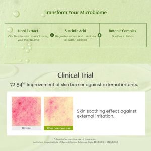 PURITO SEOUL Clear Code Superfruit Serum benefits