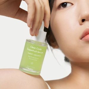 PURITO SEOUL Clear Code Superfruit Serum image
