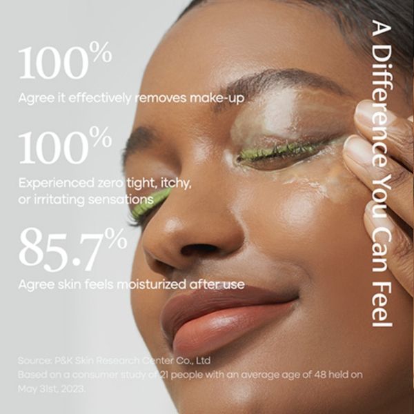 PURITO SEOUL From Green Avocado Cleansing Balm 100ml 5 PURITO SEOUL From Green Avocado Cleansing Balm texture image benefits