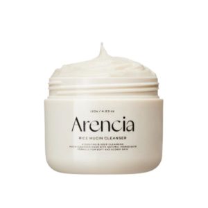 ARENCIA Rice Mucin Cleanser 120g