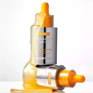 MEDI-PEEL Peptide 9 Vitanol Ampoule Pro texture