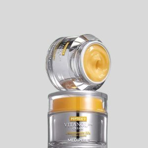 MEDI-PEEL Peptide 9 Vitanol Cream Pro packaging