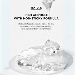 SKIN1004 Madagascar Centella Tone Brightening Capsule Ampoule texture 2