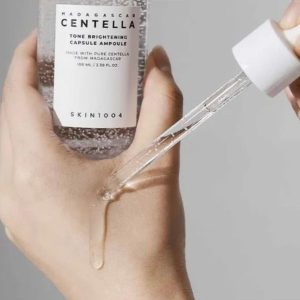 SKIN1004 Madagascar Centella Tone Brightening Capsule Ampoule texture
