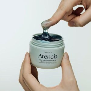 ARENCIA Holy Hyssop Serum 30, texture 2